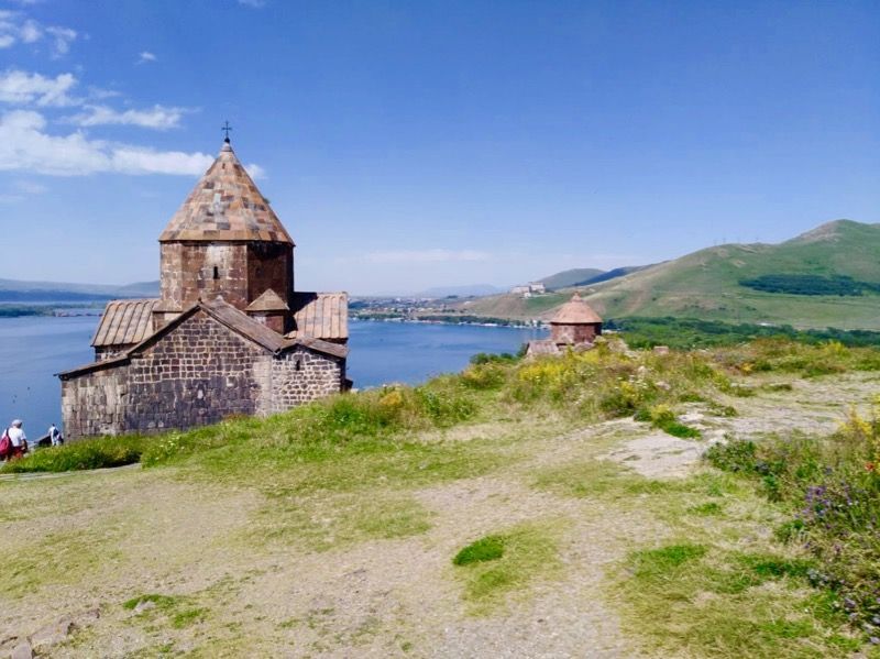Monestir Armenia