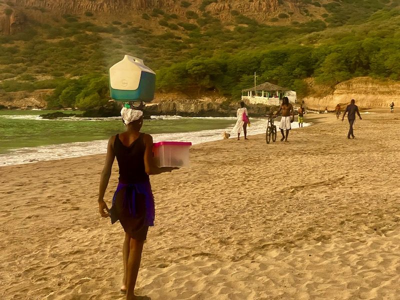 Platja de Tarrafal