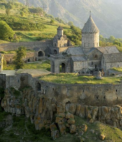 Monestir de Tatev