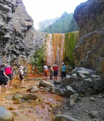 Cascada de Colors